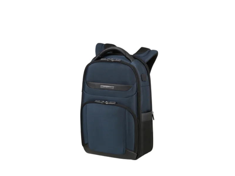 Samsonite PRO-DLX 6 batoh 14.1" modrý