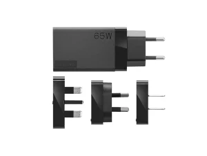 Lenovo 65W USB-C napájecí adaptér - obrázek 2