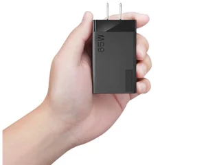 Lenovo 65W USB-C napájecí adaptér - obrázek 5