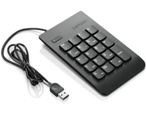 ThinkPad USB Numeric Keypad Gen II - obrázek 2