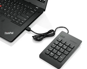 ThinkPad USB Numeric Keypad Gen II - obrázek 3