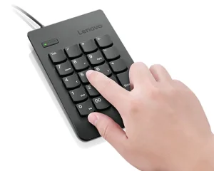 ThinkPad USB Numeric Keypad Gen II - obrázek 5
