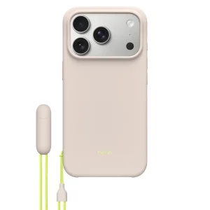Beats iPhone 17 Pro Kickst.Case/MS+Cam.C-Lime St.