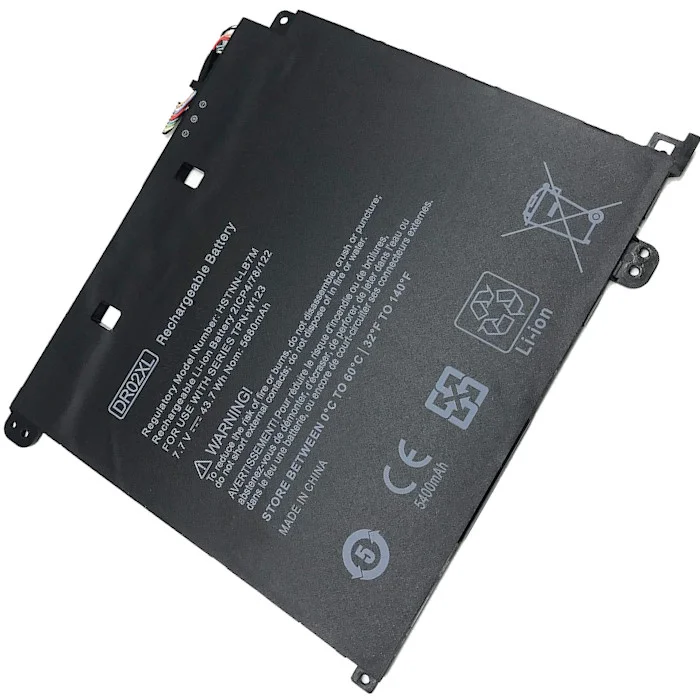 Baterie HP Chromebook 11-v000 7,7V 5675mAh (2-POWER)