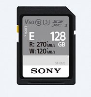 SONY SD karta SFE128, 128GB