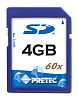 Pretec SecureDigital 60x - 4GB
