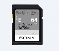 SONY SD karta SFE64, 64GB