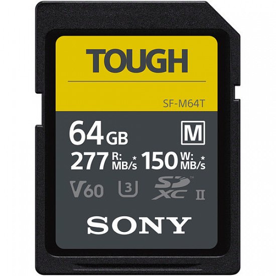 SONY SD karta SFM64T, 64GB