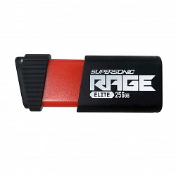256GB Patriot Supersonic Rage Elite USB 3.1 až 400MB/s