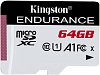 64GB microSDXC Kingston Endurance CL10 A1 95R/45W bez adapteru