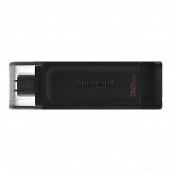 32GB Kingston DT70 USB-C 3.2 gen. 1