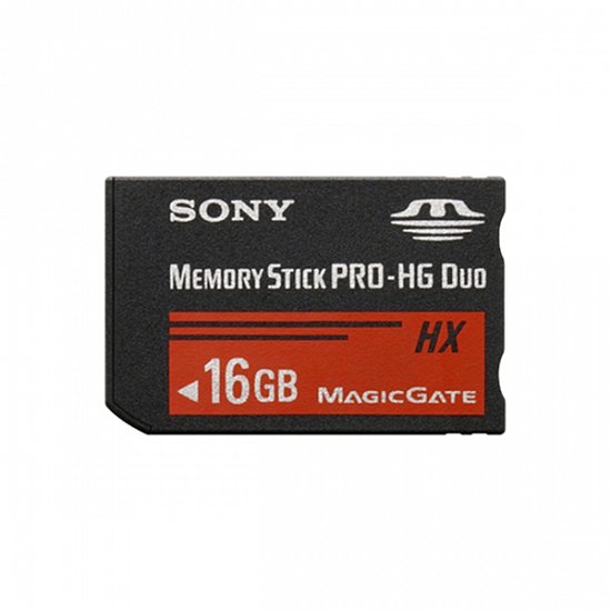 SONY MS Pro-HG Duo HX 16GB