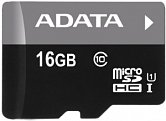 ADATA 16GB MicroSDHC Premier,class 10,with Adapter