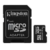 32GB microSDHC Kingston UHS-I Industrial Temp + SD adapter