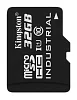 32GB microSDHC Kingston UHS-I Industrial Temp + bez adapteru