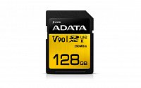 ADATA SDXC 128GB UHS-II U3 (290/260MB)