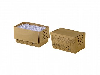 Odpadní papírové pytle pro REXEL Auto+100/130