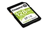 128GB SDXC Kingston Canvas Select CL10 UHS-I 80R