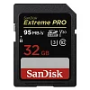 SanDisk Extreme Pro SDHC 32GB 95MB/s V30 UHS-I U3