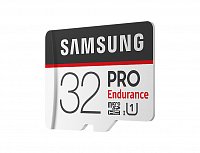 Micro SDHC 32GB Samsung PRO endurance + SD adaptér