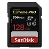 SanDisk Extreme Pro SDXC 128GB 300MB/S UHS-II