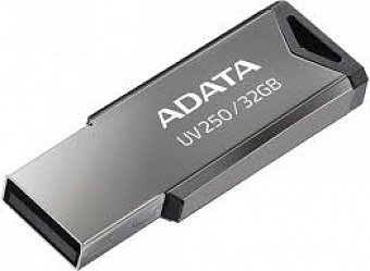 32GB ADATA UV250 USB 2.0 kovová