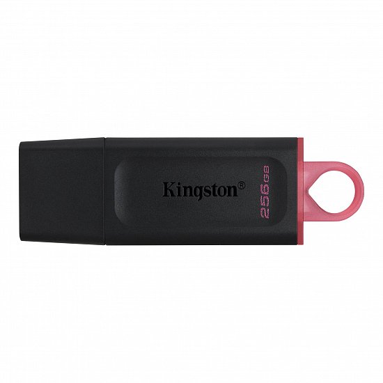 256GB Kingston USB 3.2 (gen 1) DT Exodia růžová