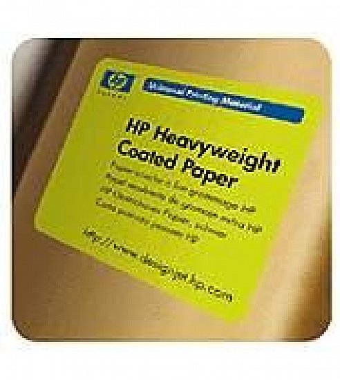 HP Heavyweight Coated Paper - role 24