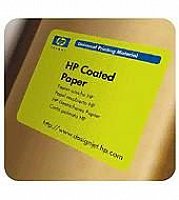 HP Coated Paper - role 42