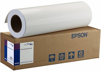 EPSON Proofing Paper White Semimatte 17