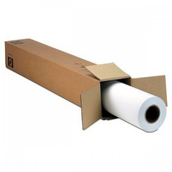 HP Bright White Inkjet Paper, 841mm, 45 m, 90g/m2