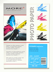Armor fotopapír Inspiration 145g, glossy 20xA4