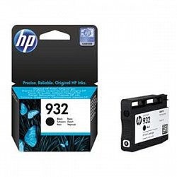 HP 932 černá inkoustová kazeta, CN057AE