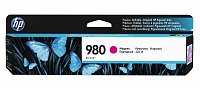 HP 980 purpurová inkoustová kazeta, D8J08A