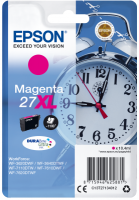 Epson Singlepack Magenta 27XL DURABrite Ultra Ink