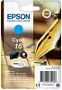 Epson Singlepack Cyan 16 DURABrite Ultra Ink