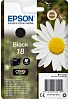 Epson Singlepack Black 18 Claria Home Ink