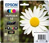 Epson Multipack 4-colours 18 Claria Home Ink