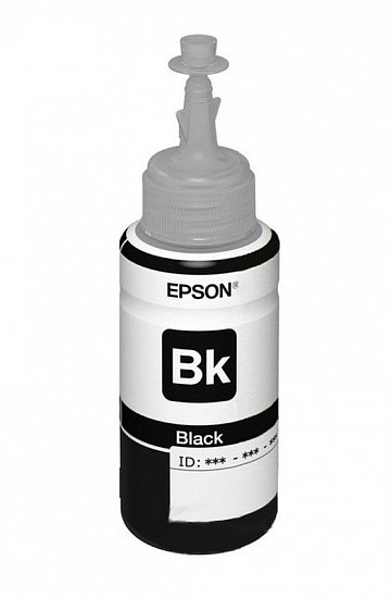 Epson T6731 Black ink 70ml  pro L800