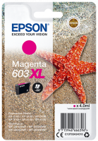 EPSON siglepack, Magenta 603XL