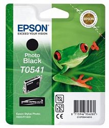 EPSON SP R800 Photo Black Cartridge T0541