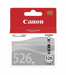Canon CLI-526 GY, šedý