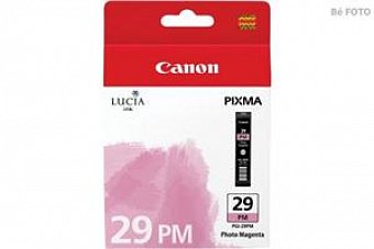 Canon PGI-29 PM, foto purpurová