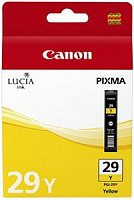 Canon PGI-29 Y, žlutá