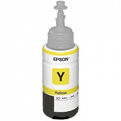 Epson T6644 Yellow ink container 70ml pro L100/200