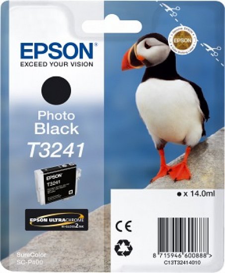 EPSON T3241 Photo Black