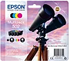 EPSON multipack 4 barvy,502 Ink,standard