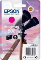 EPSON singlepack,Magenta 502,Ink,standard