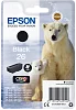 Epson Singlepack Black 26 Claria Premium Ink