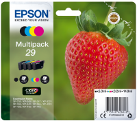 Epson Multipack 4-colours 29 Claria Home Ink